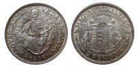 Венгрия 2 пенгё 1938 