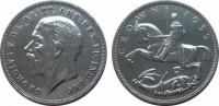 Великобритания 1 крона 1935
