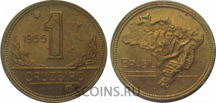 1  крузадо 1955