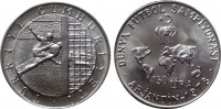 Турция 150 лир 1978 Чемпионат по футболу в Аргентине
