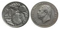 Самоа 20 сене 1993