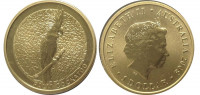 Австралия 1 доллар 2008 "Какаду"