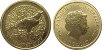 Австралия 1 доллар 2008 "Орел"