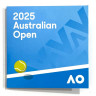 Австралия 2 доллара 2025 Открытый чемпионат Австралии по теннису 2025 (Australian Open), Женская сборная