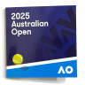 Австралия 2 доллара 2025 Открытый чемпионат Австралии по теннису 2025 (Australian Open), Мужская сборная 