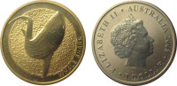 Австралия 1 доллар 2008 "Белая акула"