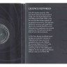 Великобритания 5 фунтов 2024 Джеймс Бонд 007 - фильмы 1990-х 