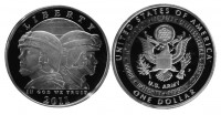 США 1 доллар 2011 Армия США