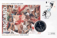 Гибралтар 1 крона 2006 Англия Чемпионы 1966